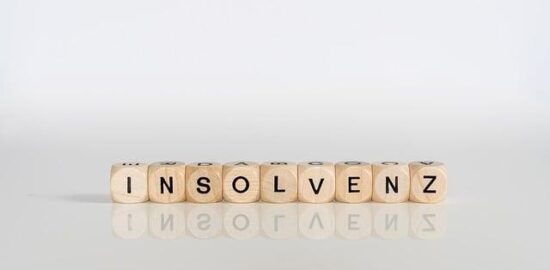 Co dělat při insolvenci?