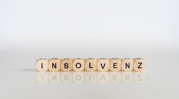 Jak zvládnout insolvenci – informace a postupy