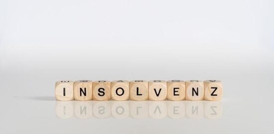Jak zvládnout insolvenci – informace a postupy