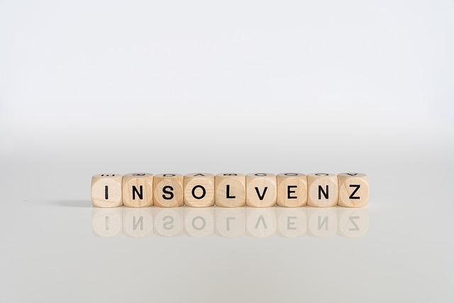 Jak zvládnout insolvenci – informace a postupy