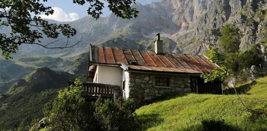 Chata: Inspirace pro váš útěk z města