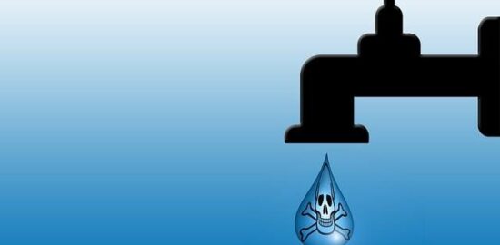 Vliv kvality vody na zdraví člověka