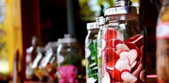 Různé druhy květin