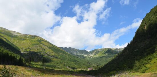 Chata – inspirace pro útulné úpravy