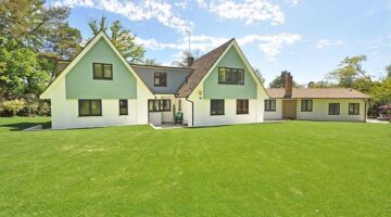 Pět tipů na úpravu domu