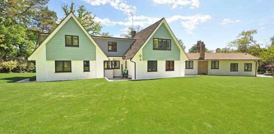 Pět tipů na úpravu domu