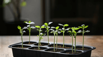 Jak pečovat o pokojové rostliny celoročně