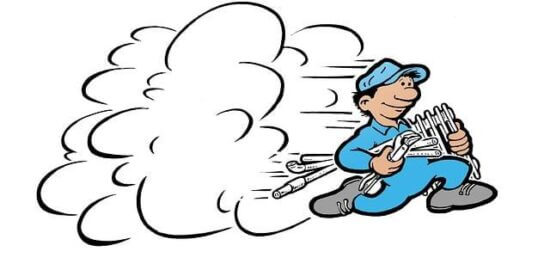 Jak správně topit v zimě – článek o technikách topení