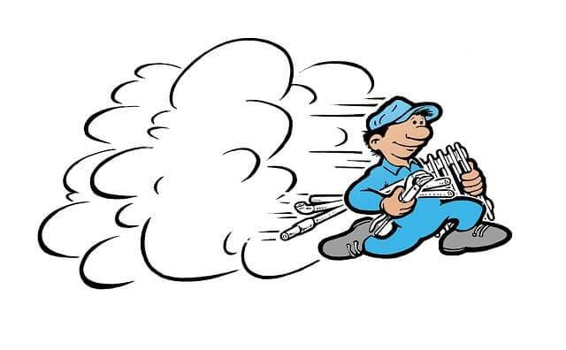 Jak správně topit v zimě – článek o technikách topení