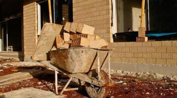 Tipy pro efektivní stavbu domu