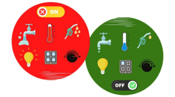 Jak šetřit energií doma