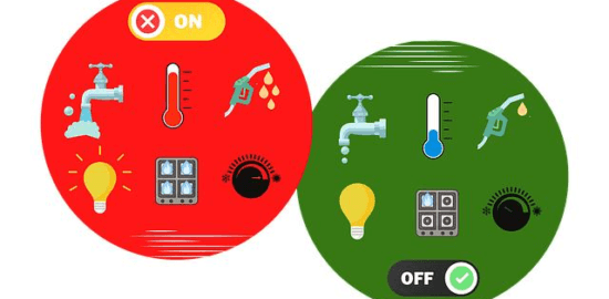 Jak šetřit energií doma