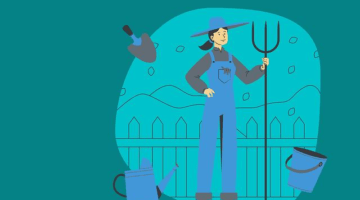 Péče o zahradu: jak na údržbu a péči o rostliny