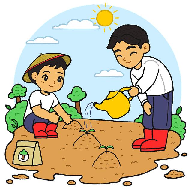 Zahradničení: Inspirace