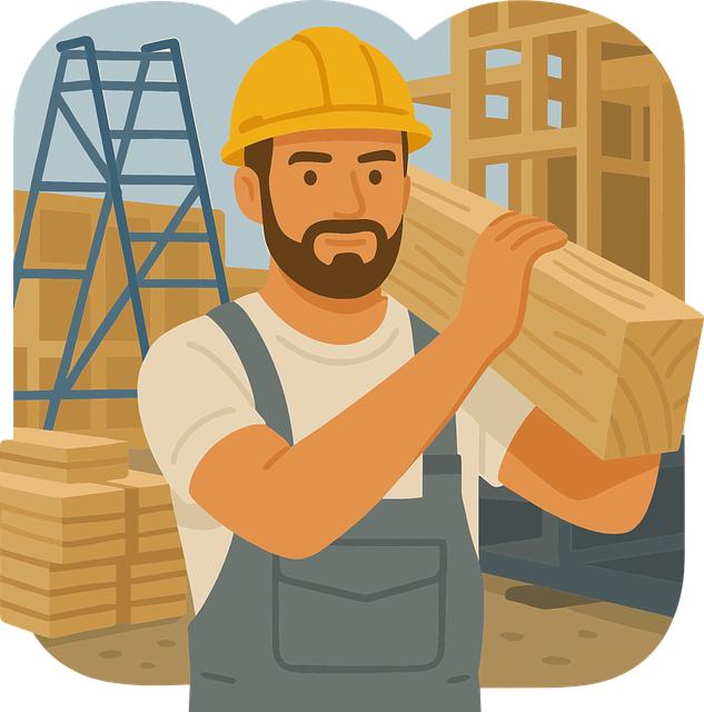 Jak krok za krokem postavit dřevostavbu