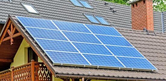 Zdroje energie v domácnosti – Informative