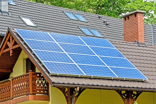 Zdroje energie v domácnosti – Informative